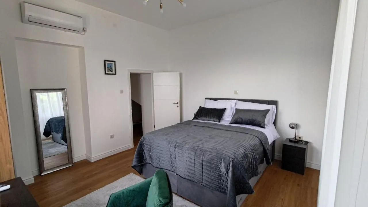 Aparatman Residence Rijeka Apartment