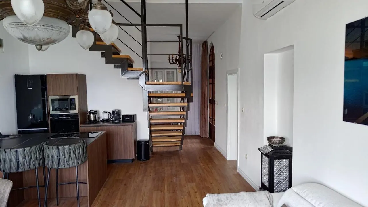 Aparatman Residence Rijeka 0*,