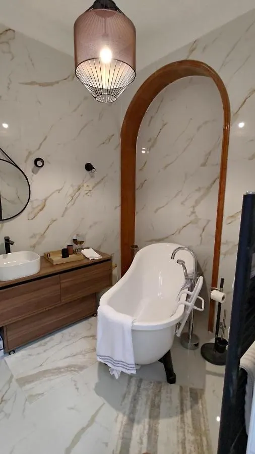 Apartment Aparatman Residence Rijeka