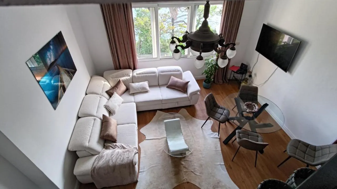 Aparatman Residence Rijeka Apartment