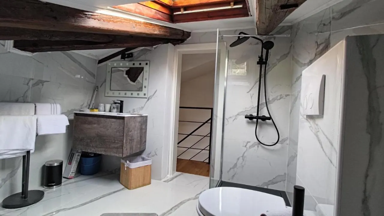 Aparatman Residence Rijeka