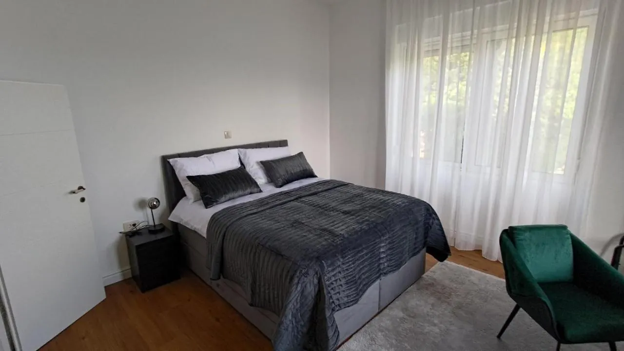 Apartment Aparatman Residence Rijeka