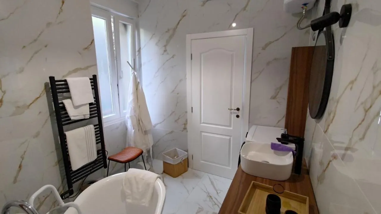 Aparatman Residence Rijeka 0*,
