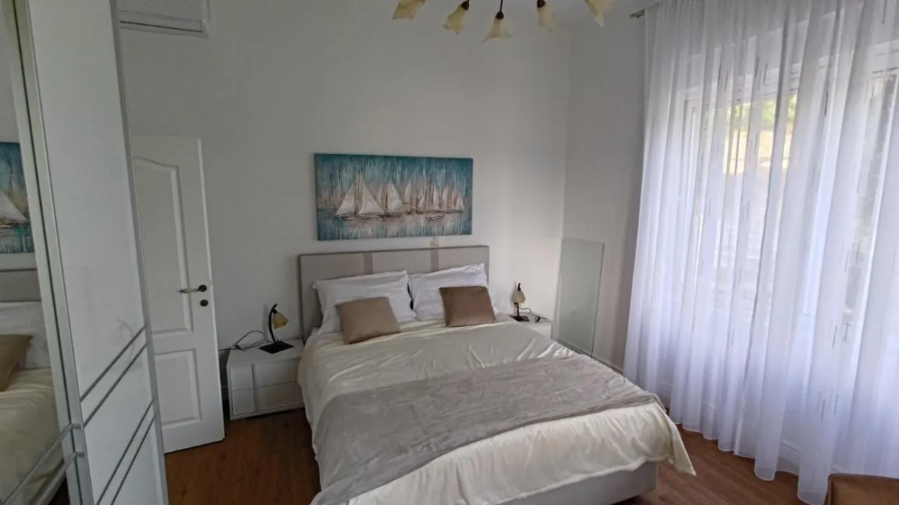Apartment Aparatman Residence Rijeka