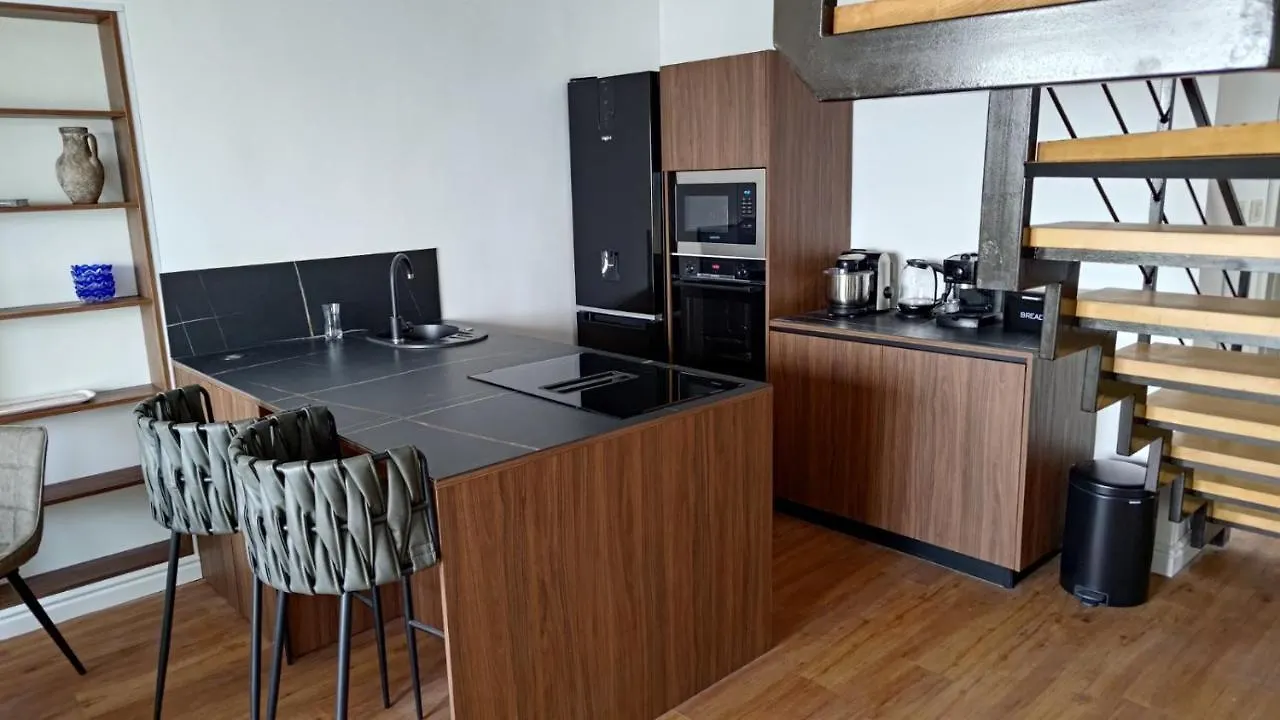Aparatman Residence Rijeka Apartment