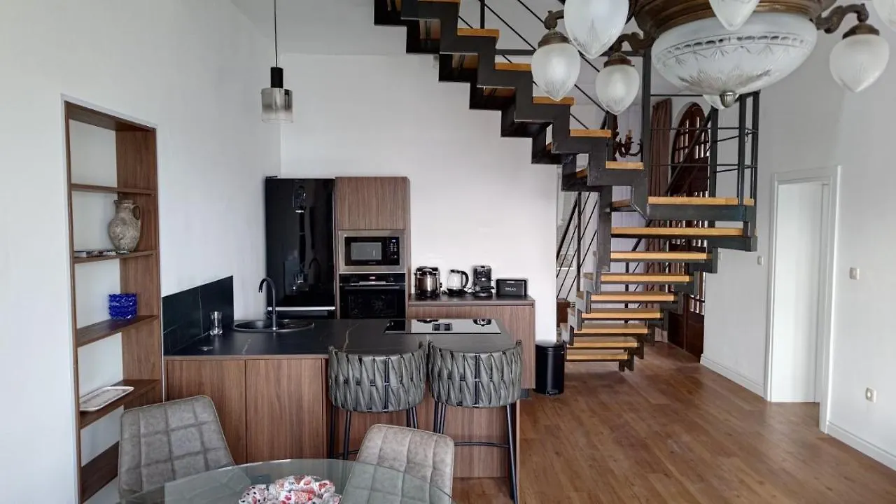 Apartment Aparatman Residence Rijeka Croatia