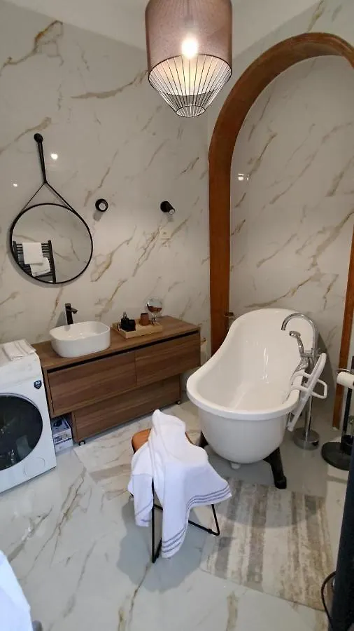 Aparatman Residence Rijeka Apartment