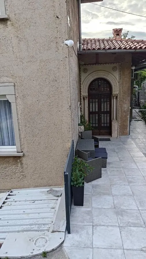 Aparatman Residence Rijeka Apartment
