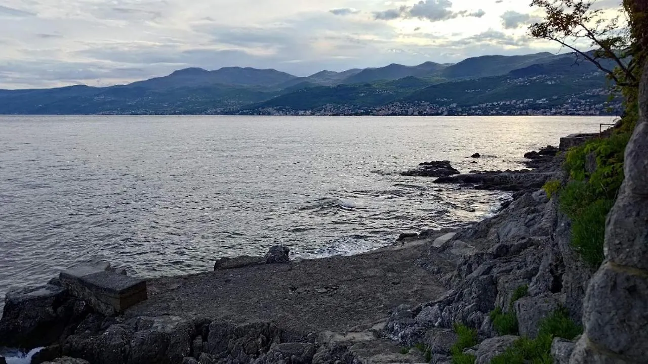 Aparatman Residence Rijeka Croatia