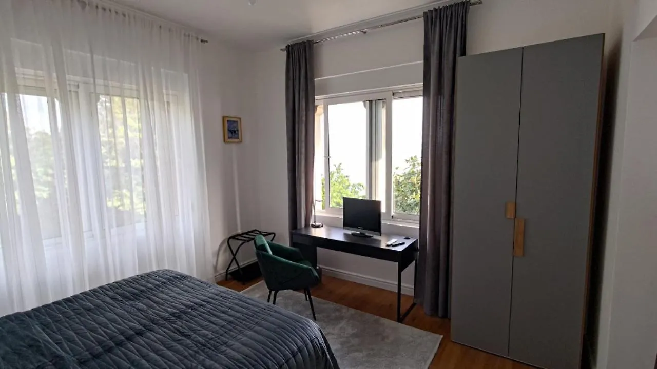 Apartment Aparatman Residence Rijeka