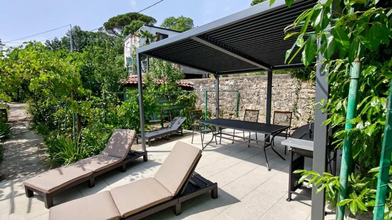 Aparatman Residence Rijeka 0*,  Croatia